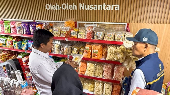 Jelang Nataru, IKN dan BPOM Perketat Pengawasan Pangan di Kawasan Inti Pemerintahan