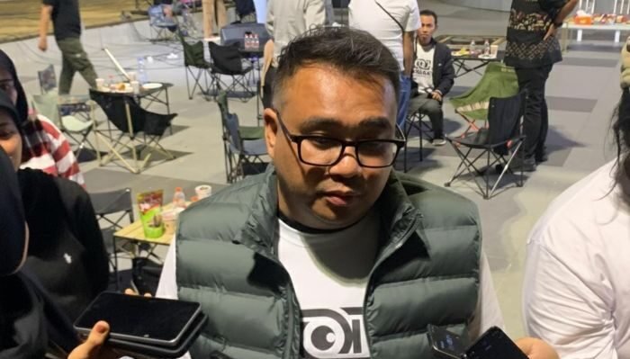 Bupati Kutai Kartanegara, Aulia Rahman Basri. Foto: BorneoFlash/Ernita Sriana