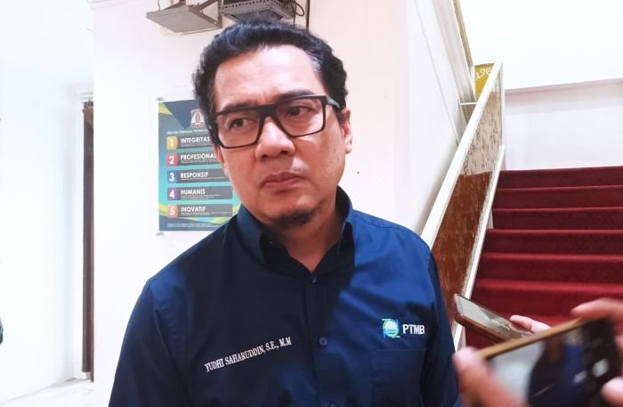 PTMB Genjot Proyek Infrastruktur Air Baku, Fokus Atasi Krisis di Balikpapan Barat dan Utara