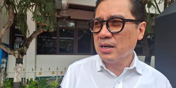 Direktur Utama PTMB, Yudi Saharuddin. Foto: BorneoFlash/Niken Sulastri