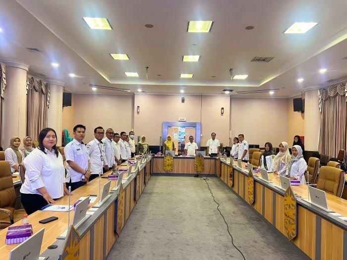 Pemkab Kutim Gelar Uji Konsekuensi Informasi Dikecualikan Tahun 2025