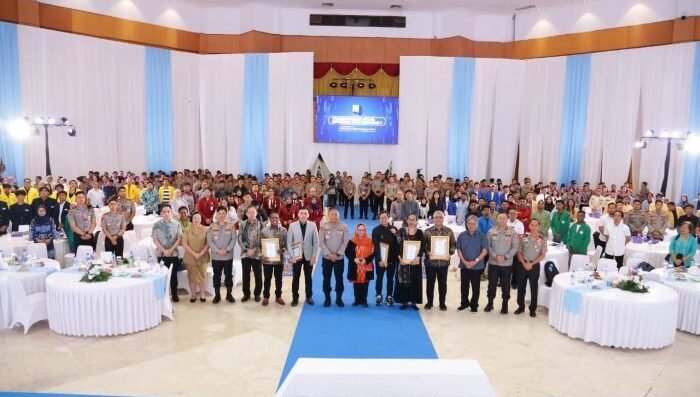 Diskusi Literasi Kebangsaan STIK (Dilibas) resmi memasuki episode terakhir. Foto: BorneoFlash/Ist