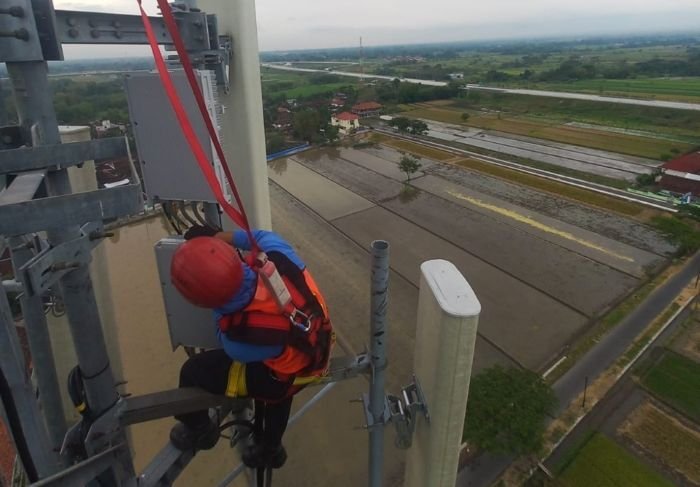 Jaringan XLSMART Siap Sambut Nataru 2026, Jangkauan Makin Luas dan Kapasitas Berlipat