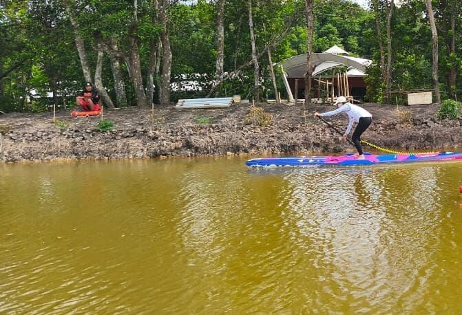 Festival Dayung Manggar 2025 Tarik Peserta Mancanegara, Balikpapan Kian Mantap Jadi Sport Tourism Kalimantan