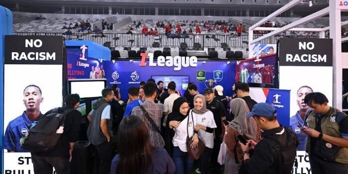 Transformasi Besar I.League Menjadi Sorotan Utama Di Indonesia Sports Summit 2025
