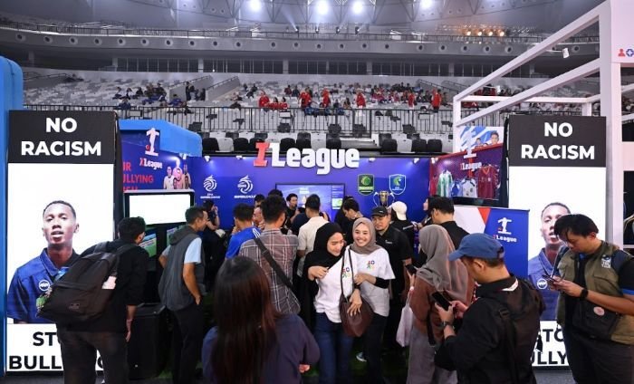Transformasi Besar I.League Menjadi Sorotan Utama Di Indonesia Sports Summit 2025