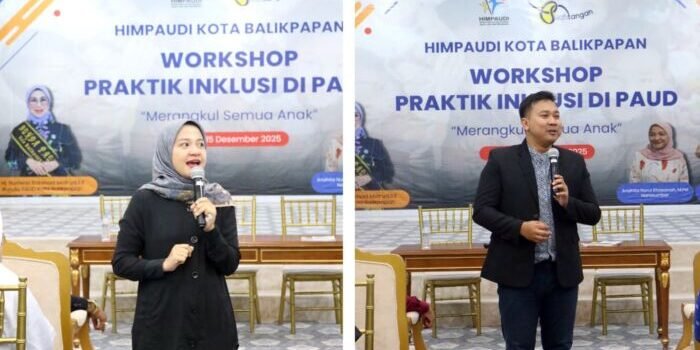 HIMPAUDI Balikpapan Gelar Workshop Inklusi PAUD, Dorong Pendidik Merangkul Semua Anak