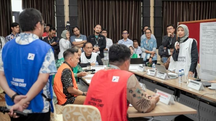 PHI–ENI Gelar Latihan Kesiapsiagaan Hulu Migas Kalsul: Perkuat Sinergi Hadapi Situasi Darurat