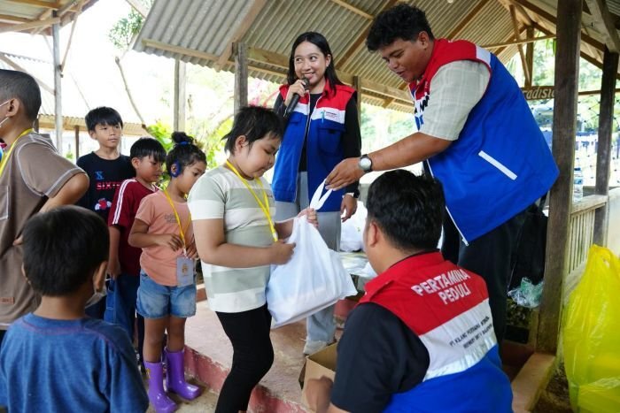 Bakti Sosial GM Cup: KPI Unit Balikpapan Hadirkan Ruang Bahagia untuk Anak Pejuang Kanker