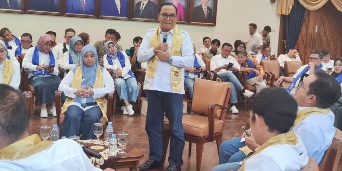 Hadiri KRLF 2025 di UGM, Bagus Susetyo: Dorong Inovasi Daerah Hadapi Pengetatan Fiskal