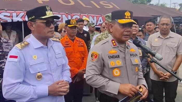 Kapolda Kaltim, Irjen Pol Endar Priantoro. Foto: BorneoFlash/Niken Sulastri