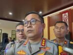 Kapolresta Balikpapan, Kombes Pol Anton Firmanto. Foto: BorneoFlash/Niken Sulastri