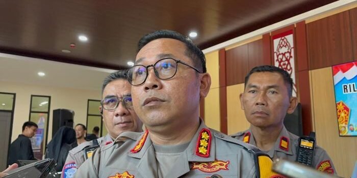 Kapolresta Balikpapan, Kombes Pol Anton Firmanto. Foto: BorneoFlash/Niken Sulastri