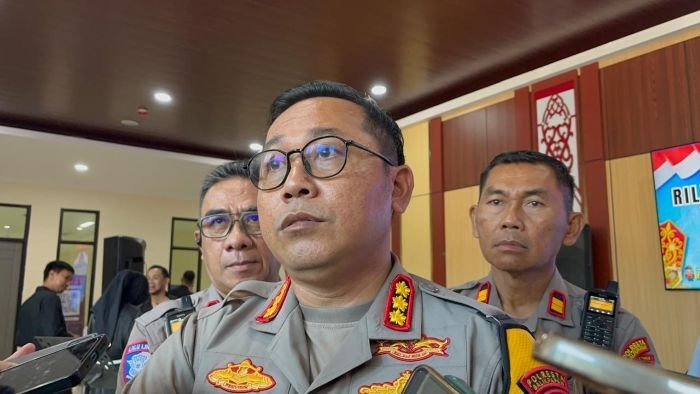 Kapolresta Balikpapan, Kombes Pol Anton Firmanto. Foto: BorneoFlash/Niken Sulastri