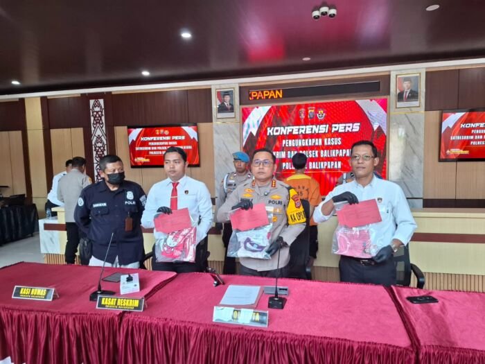 Polresta Balikpapan Ungkap Kasus Pencabulan Anak, Satu Pelaku Diamankan