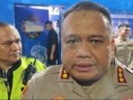 Kapolresta Samarinda, Kombes Pol Hendri Umar. Foto: BorneoFlash/Nur Ainunnisa