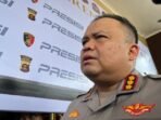 Kapolresta Samarinda, Kombes Pol Hendri Umar. Kapolresta Samarinda, Kombes Pol Hendri Umar. Foto: BorneoFlash/Nur Ainunnisa