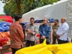 Kementerian ESDM bersama SKK Migas terus menyalurkan bantuan kemanusiaan kepada masyarakat yang terdampak bencana banjir di sejumlah wilayah di Aceh, Sumatera Utara dan Sumatera Barat. Foto: HO/SKK Migas