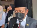 Kepala Badan Kepegawaian dan Pengembangan Sumber Daya Manusia Kota Balikpapan, Purnomo. Foto: BorneoFlash/Niken Sulastri