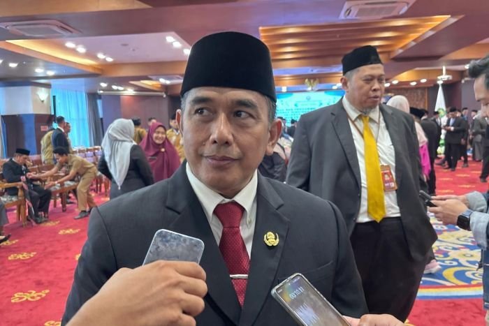 Nahkodai Bappeda Kaltim, Muhaimin Tekankan Amanah, Koordinasi, dan Keberlanjutan