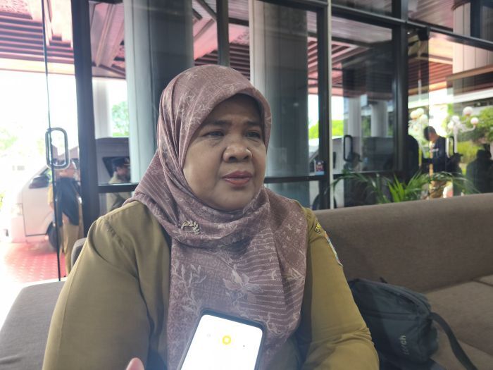 Jelang Nataru, DKK Balikpapan Siapkan Posko Kesehatan dan Periksa Kesehatan Pengemudi di Terminal