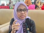Kepala DPTPH Kaltim, Siti Farisyah Yana Kepala DPTPH Kaltim, Siti Farisyah Yana. Foto: BorneoFlash/Nur Ainunnisa