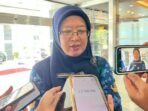 Kepala Dinas Perindustrian, Perdagangan, Koperasi, dan UKM (DPPKUKM) Kaltim, Heny Purwaningsih. Foto: BorneoFlash/Nur Ainunnisa