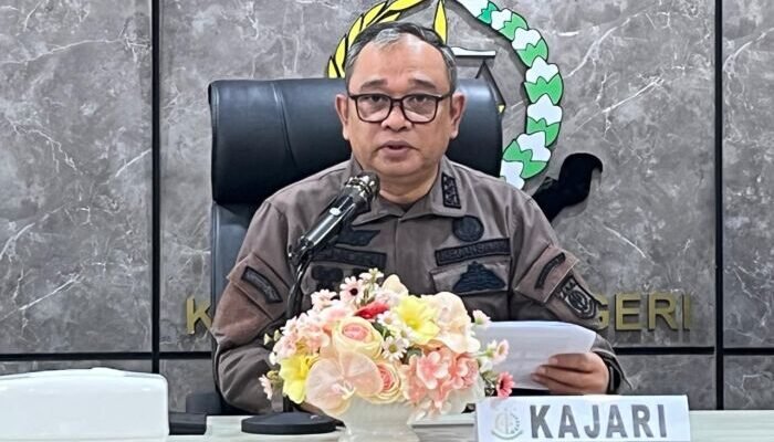 Kepala Kejaksaan Negeri Balikpapan, Andri Irawan. Foto: BorneoFlash/Niken Sulastri