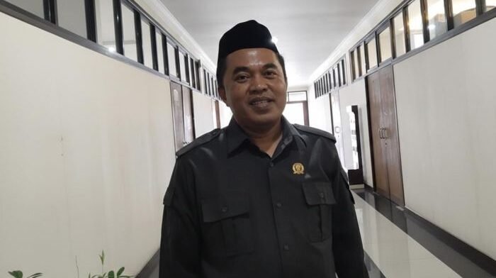 Ketua DPRD Kukar, Ahmad Yani. Foto: BorneoFlash/Ernita Sriana
