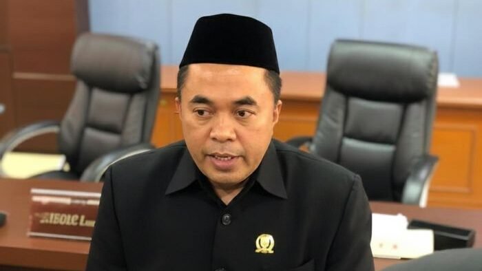 Ketua DPRD Kukar, Ahmad Yani. Foto: BorneoFlash/Ernita Sriana