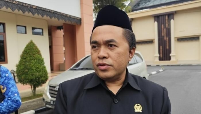 Ketua DPRD Kukar, Ahmad Yani. Foto: BorneoFlash/Ernita Sriana