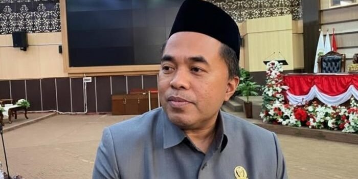 Ketua DPRD Kukar, Ahmad Yani. Foto: BorneoFlash/Ernita Sriana 