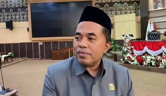 Ketua DPRD Kukar, Ahmad Yani. Foto: BorneoFlash/Ernita Sriana 