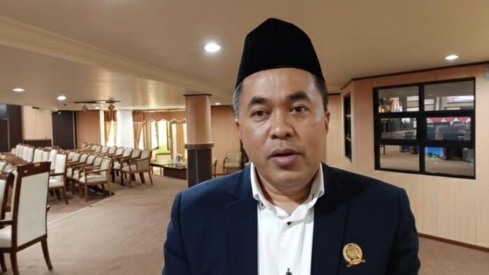 Ketua DPRD Kukar, Ahmad Yani. Foto: BorneoFlash/Ernita Sriana