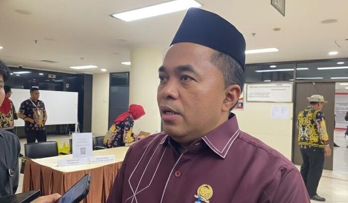 Ketua DPRD Kukar, Ahmad Yani. Foto: BorneoFlash/Ernita Sriana