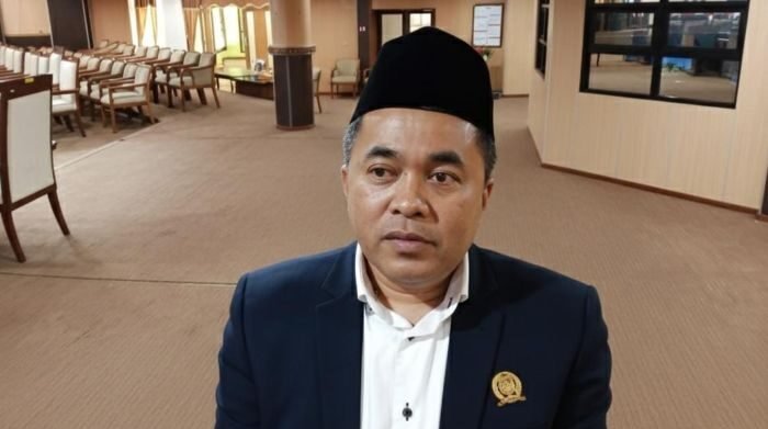 Ketua DPRD Kukar, Ahmad Yani. Foto: BorneoFlash/Ernita Sriana