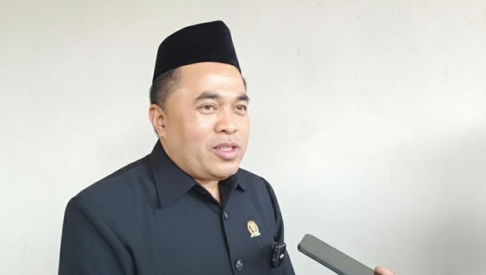 Ketua DPRD Kukar, Ahmad Yani. Foto: BorneoFlash/Ernita Sriana