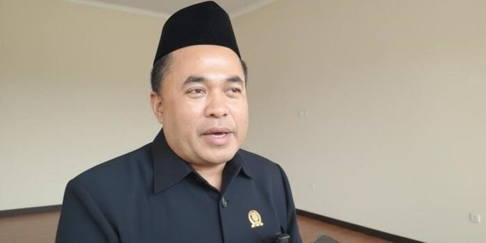 Ketua DPRD Kutai Kartanegara (Kukar), Ahmad Yani. Foto: BorneoFlash/Ernita Sriana