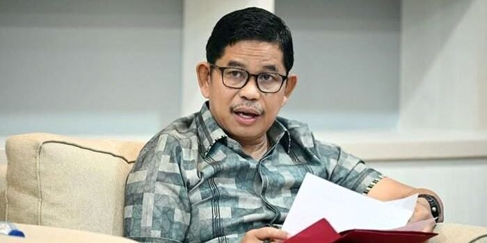 Ketua DPRD PPU, Raup Muin. Foto: BorneoFlash/IST
