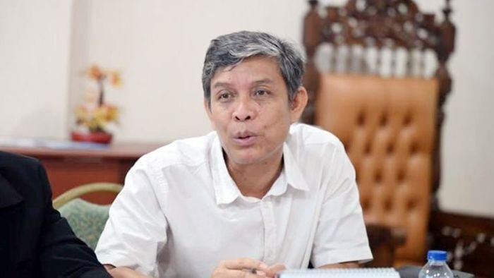 Ketua Fraksi PKS DPRD PPU, Thohiron. Foto: BorneoFlash/IST
