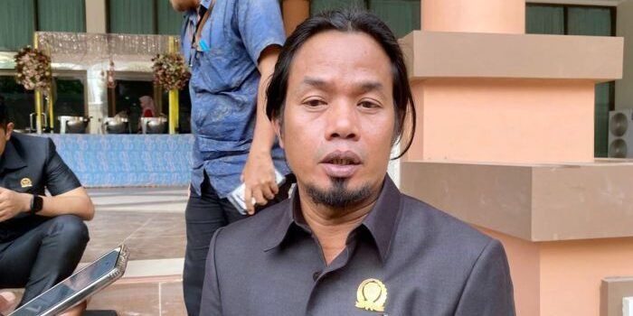 Ketua Komisi I DPRD PPU, Ishaq Rahman. Foto: BorneoFlash/IST