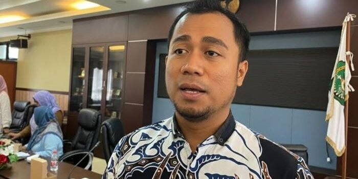 Ketua Komisi IV DPRD Kukar, Andi Faisal. Foto: BorneoFlash/Ernita Sriana