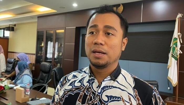 Ketua Komisi IV DPRD Kukar, Andi Faisal. Foto: BorneoFlash/Ernita Sriana