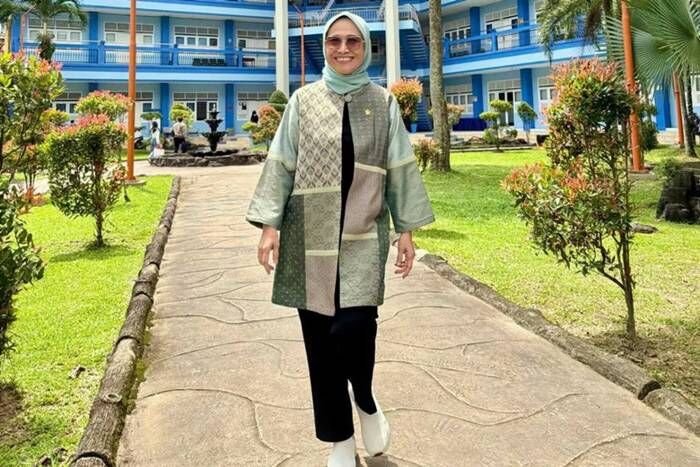 Ketua Komisi X DPR RI Hetifah Sjaifudian. FOTO: ANTARA/HO-Tim Hetifah