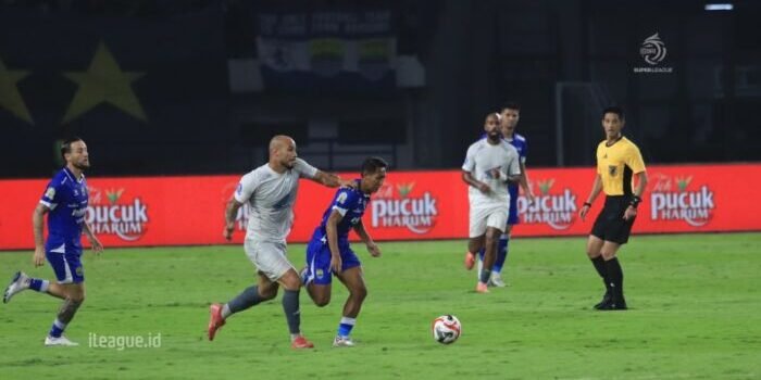 Persib Sungkurkan PSM, Beri Tekanan Borneo FC Di Puncak Klasemen