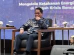 Direktur Jenderal Minyak dan Gas Bumi (Dirjen Migas) Kementerian ESDM Laode Sulaeman menghadiri acara Temu Media Sektor ESDM yang digelar di Jakarta, Jumat (19/12/2025). FOTO : ANTARA/Putu Indah Savitri Direktur Jenderal Minyak dan Gas Bumi (Dirjen Migas) Kementerian ESDM Laode Sulaeman menghadiri acara Temu Media Sektor ESDM yang digelar di Jakarta, Jumat (19/12/2025). FOTO : ANTARA/Putu Indah Savitri