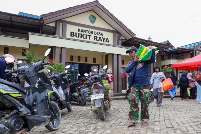 Harga Terjangkau untuk Warga, Otorita IKN Luncurkan GPM di Kawasan Nusantara