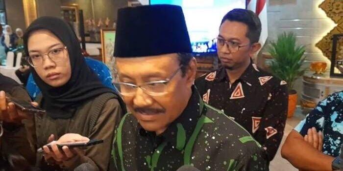 Mensos Klarifikasi Isu Penjarahan dan Pastikan Bantuan Terus Mengalir