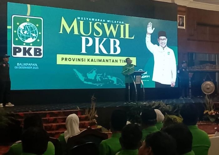 Muswil PKB Provinsi Kaltim, Siapkan Strategi Hadapi Dinamika Politik IKN dan Targetkan 11 Kursi DPRD 2029