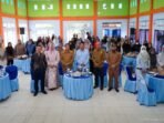 Otorita IKN menggelar Forum Konsultasi dan Kolaborasi UMKM Samboja dan Samboja Barat yang diikuti 51 pengusaha UMKM di Balai Pertemuan Umum Kantor Kelurahan Kampung Lama, Kecamatan Samboja, pada Selasa (9/12/2025). Foto: HO/Humas Otorita IKN